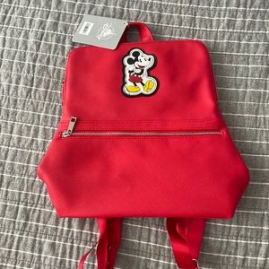Mickey Mouse backpack
